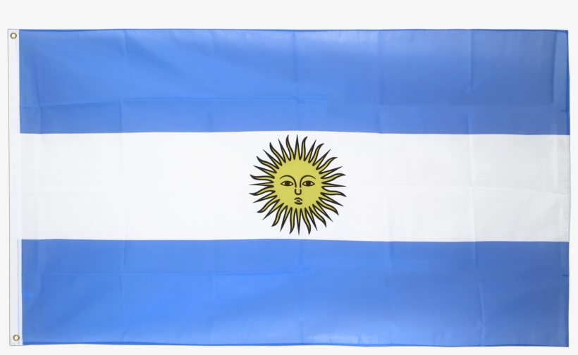Ft Flag - Argentina Flag, transparent png download