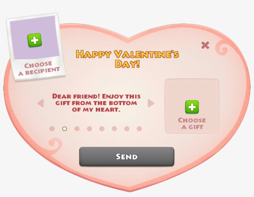 Valentine's Day 2017 Event - Valentine's Day, transparent png download