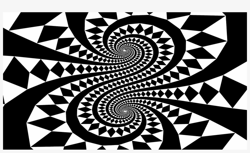 This Free Icons Png Design Of Abstract Retro Checkered, transparent png download