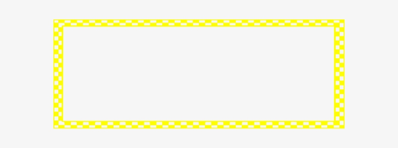 How To Set Use Checkered Border Clipart, transparent png download