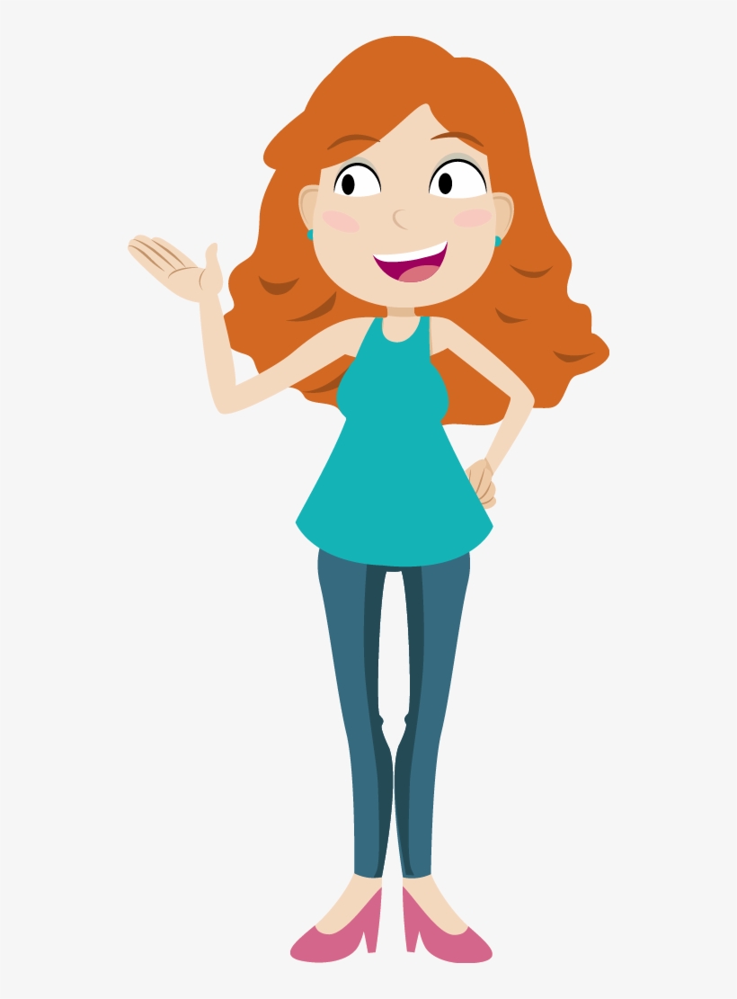 Mujer - Teacher, transparent png download