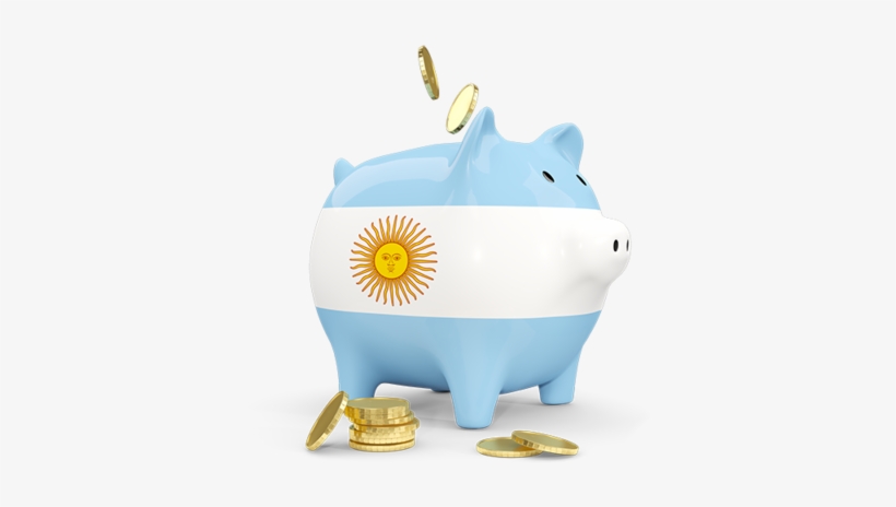 Illustration Of Flag Of Argentina - Stock Photography, transparent png download