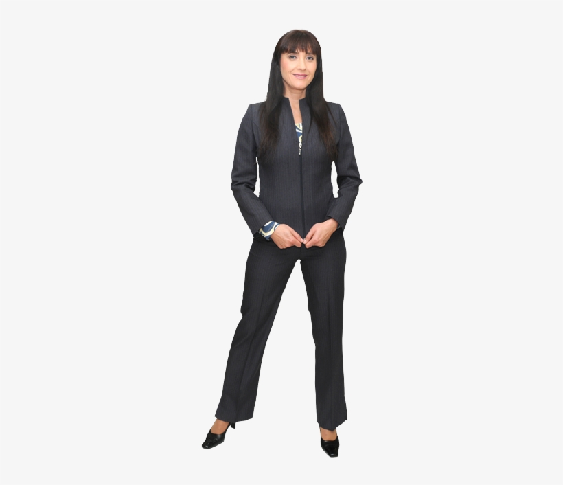 Uniformes De Empresas Para Damas - Clothing, transparent png download