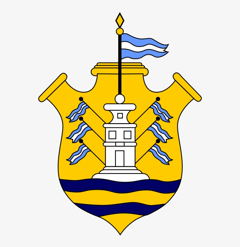 Escudo Ciudad De Cordoba Argentina - Argentina, transparent png download