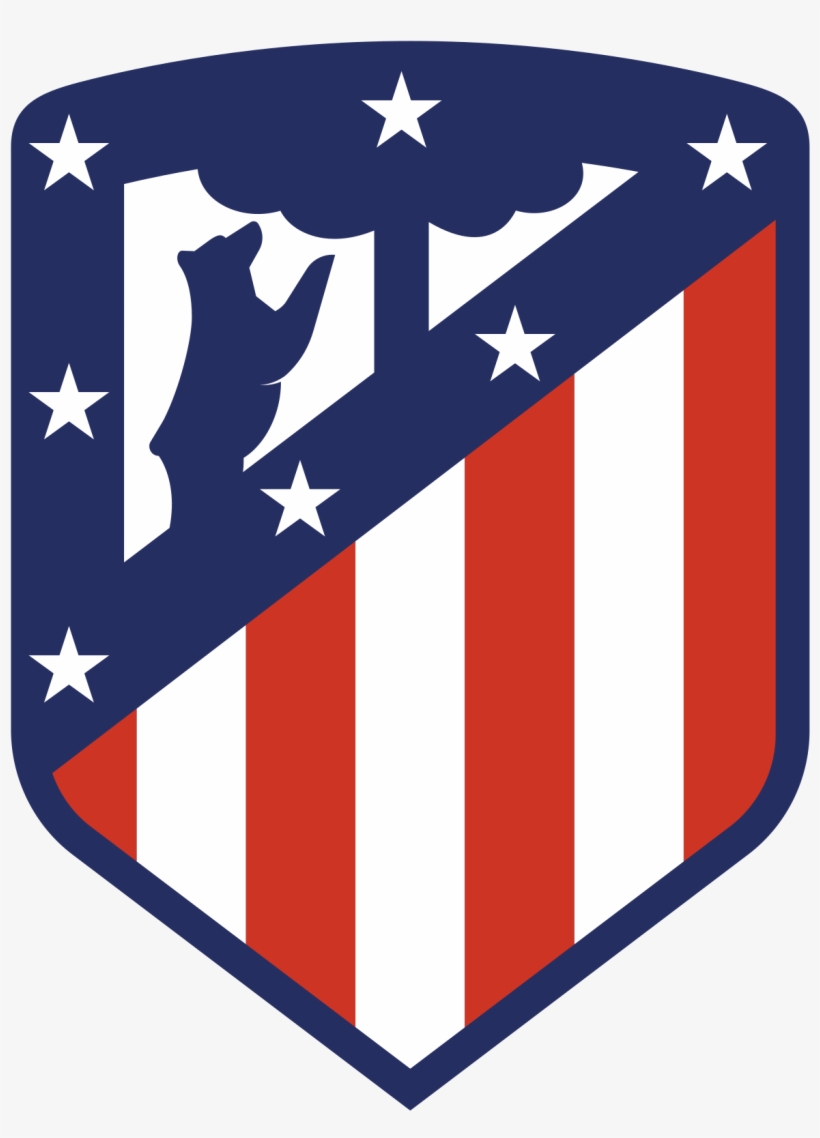 Atletico De Madrid, transparent png download