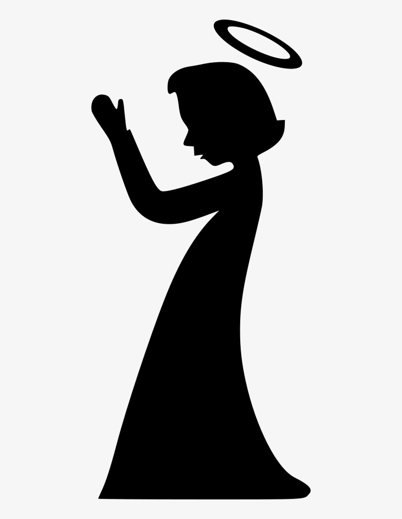 Png File - Silhouette, transparent png download