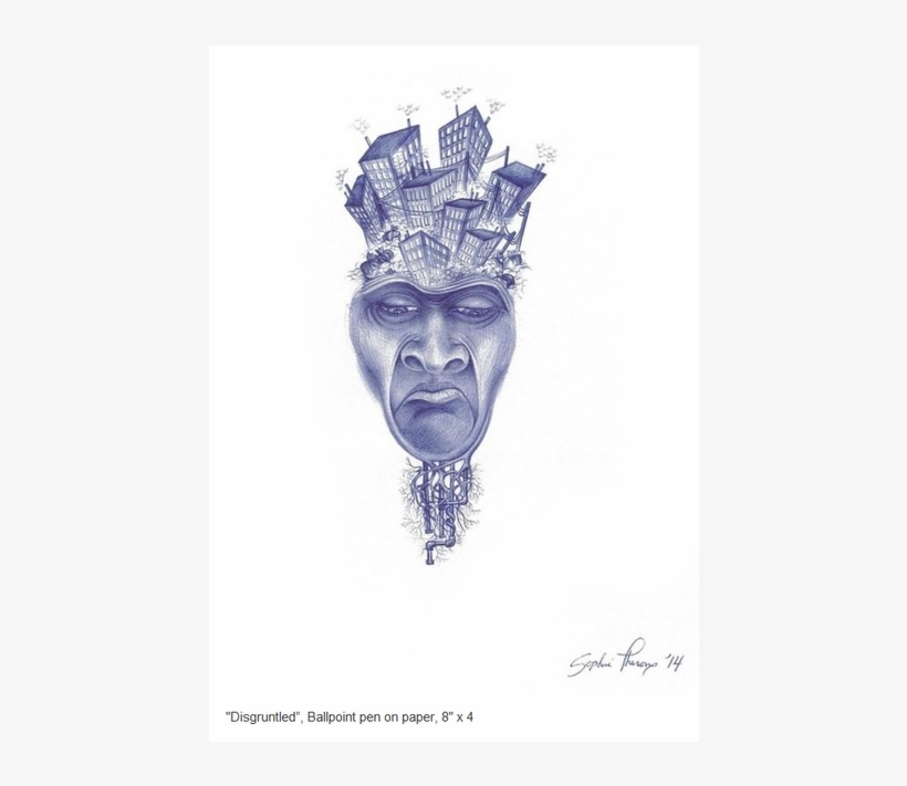 Disgruntled - Artist, transparent png download