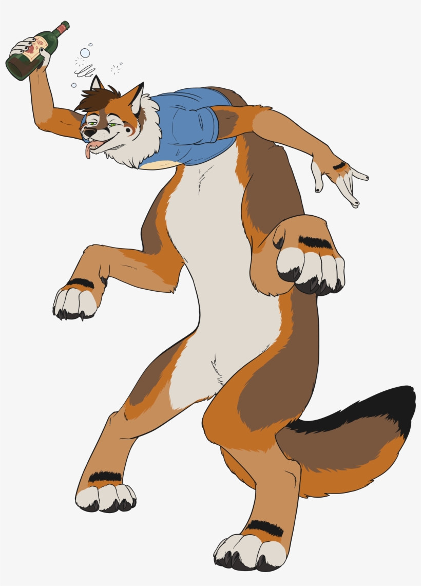 Drunk Kart - Cartoon, transparent png download