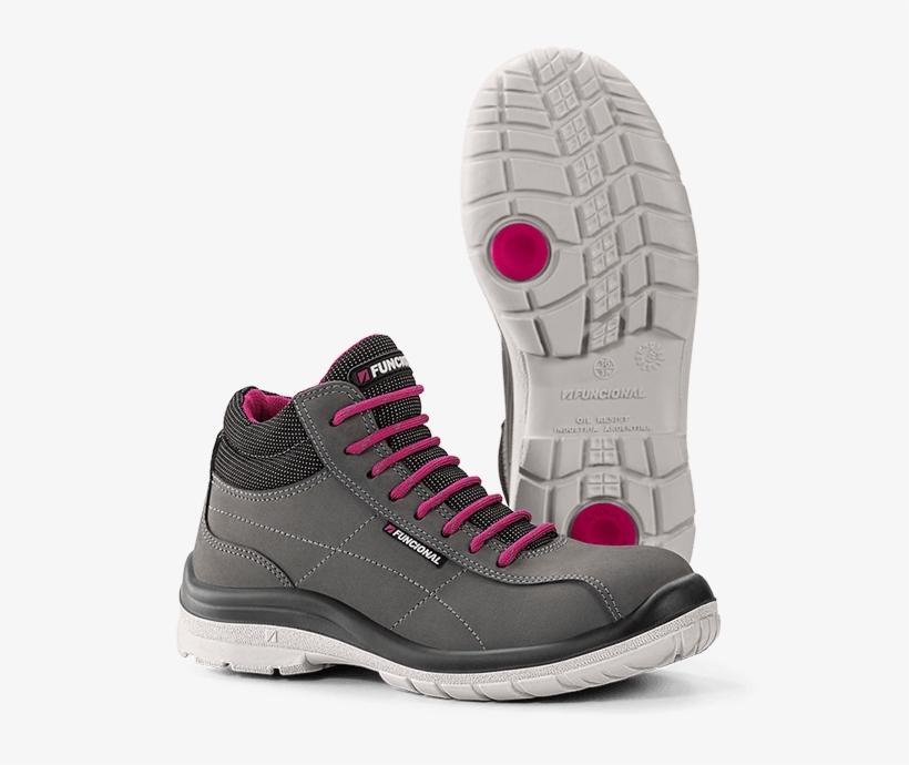 zapatillas de seguridad mujer