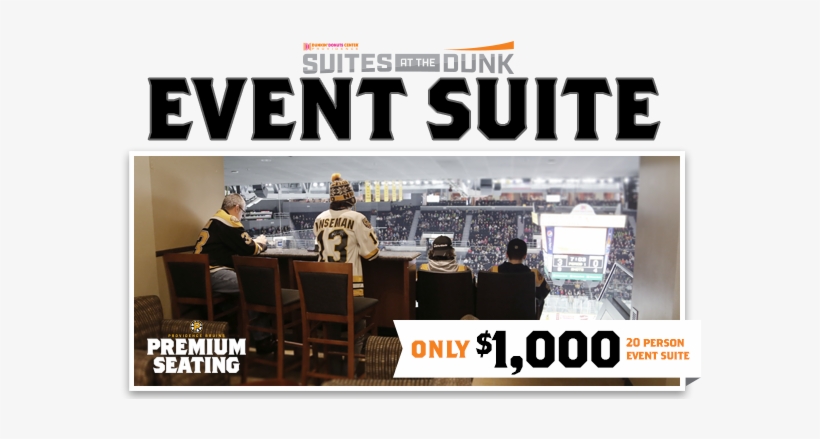 Premiumseating Header Eventsuite - Providence, transparent png download