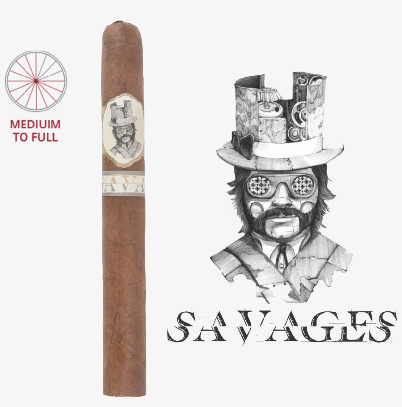 Savages - Illustration, transparent png download