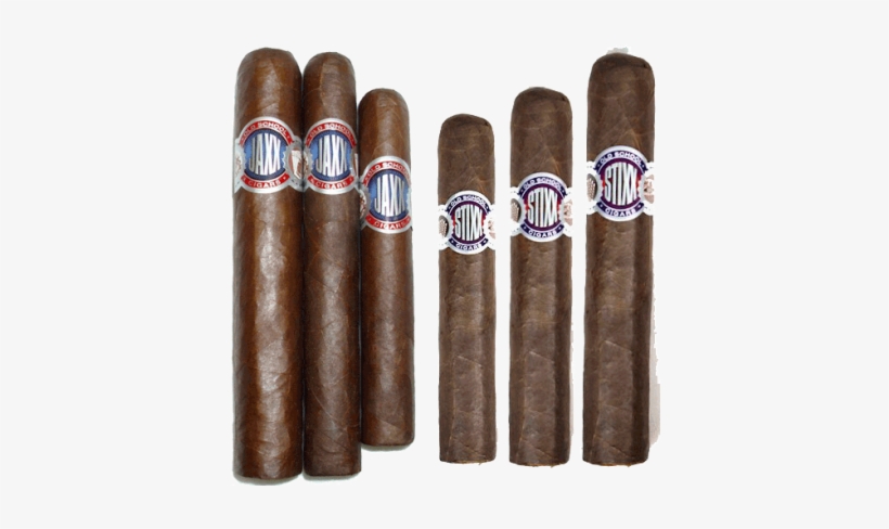 Old School Jaxx And Stixx - Old School Cigars, transparent png download