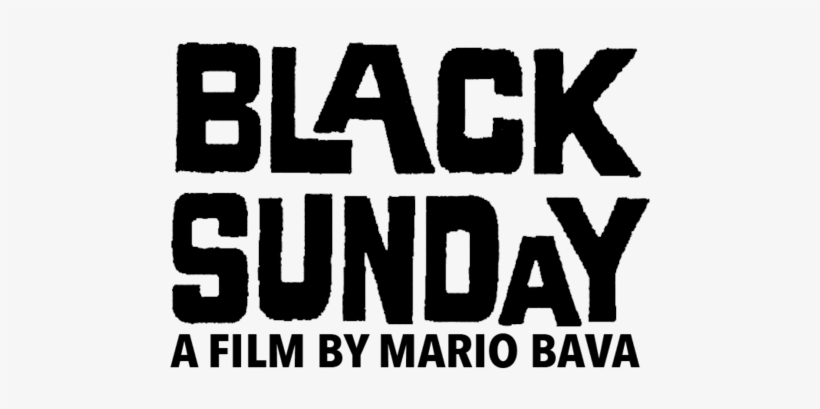 < Black Sunday - Black Sunday Movie 1960, transparent png download