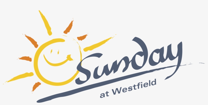 Sunday At Westfield Logo Png Transparent - Sunday Vector, transparent png download