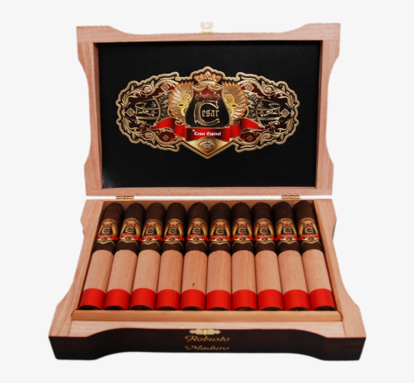 Cesar Cigars - Box, transparent png download