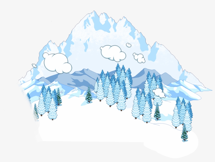 Nieve - Habbo Iceberg, transparent png download