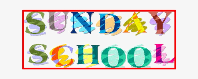 Sunday School Download Transparent Png Image - Poster, transparent png download