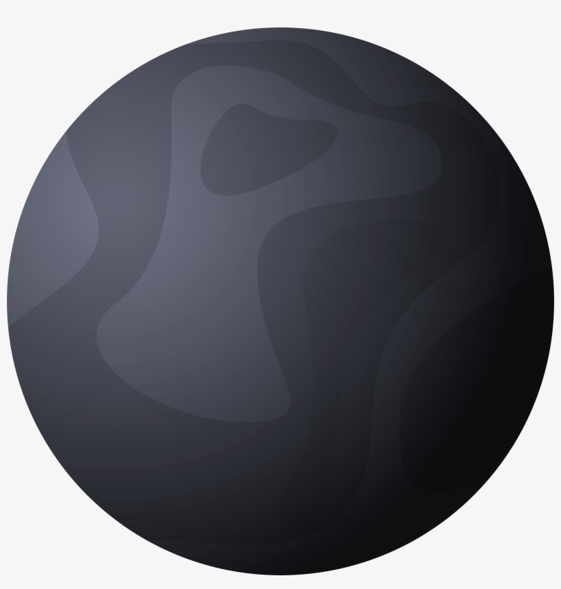 Pluto Png Clip Art, transparent png download