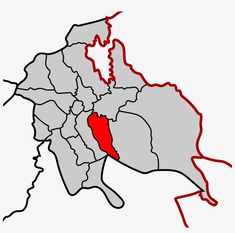 Mapa Parroquia De Ribon - Navia De Suarna, transparent png download