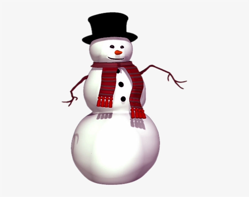 Snowman, transparent png download