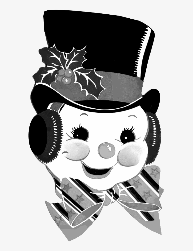 Zoom Diseno Y Fotografia - Snowman, transparent png download