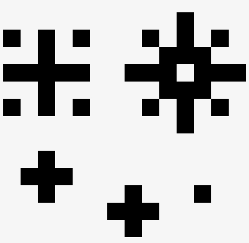 Tormenta De Nieve Icon - Grille Jacquard Tricot Bas, transparent png download