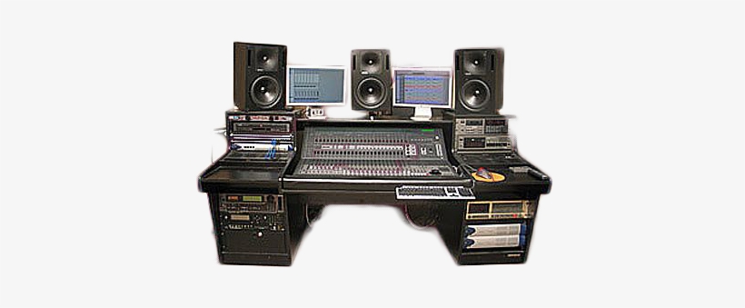 Service Heaven - Recording Studio Images Png, transparent png download