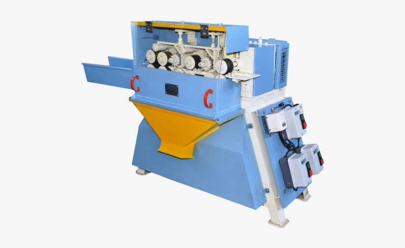Round Stick Making Machine - Tooth Pick Making Machine India, transparent png download