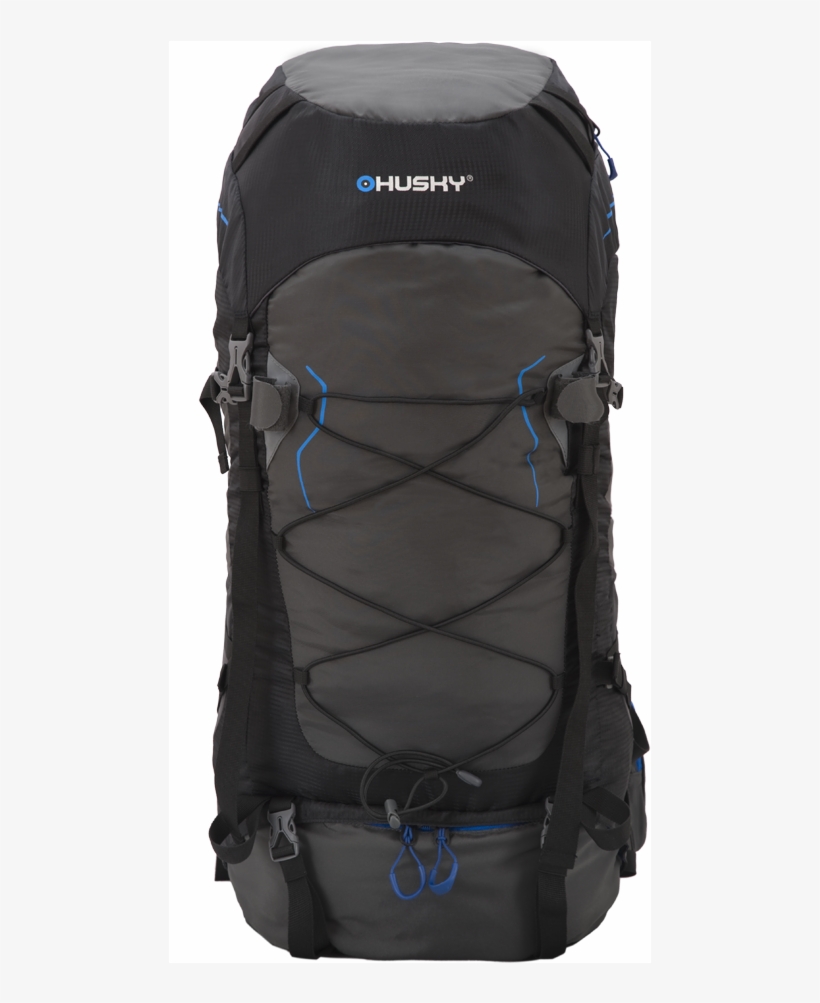 Ultralight Backpack - Husky Ribon 60 Gray Backpack, transparent png download
