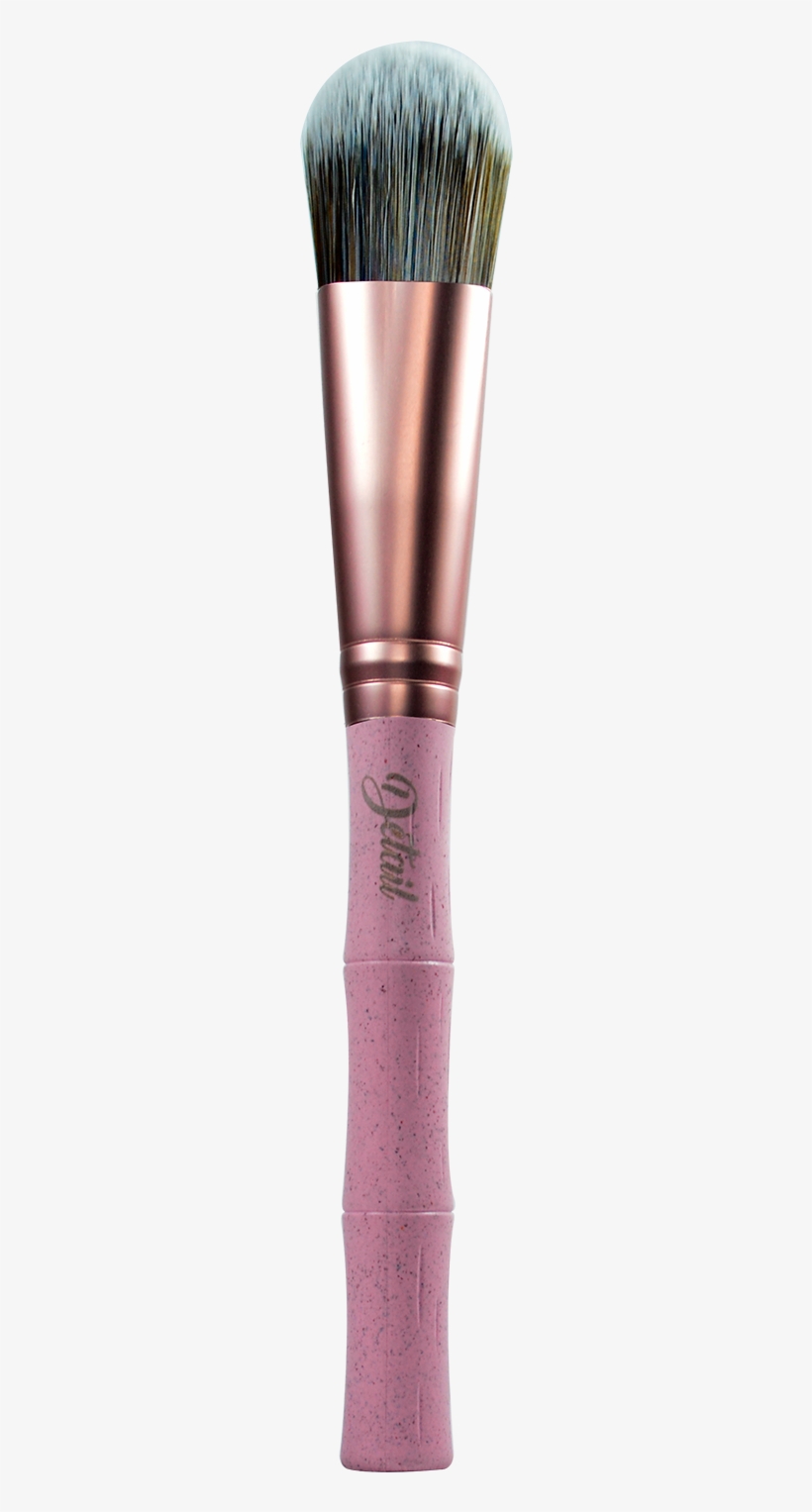 Bamboo Stick Foundation Brush - Foundation, transparent png download