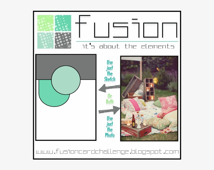 Welcome To The Latest Fusion Challenge And Check Out - Collage Fusion, transparent png download