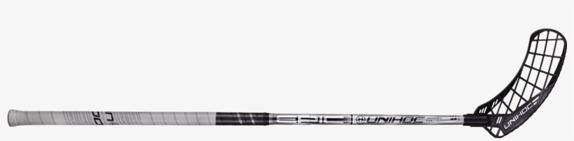 20751 Epic Bamboo 26 Forhand - Unihoc Epic Blade Medium - Black, transparent png download