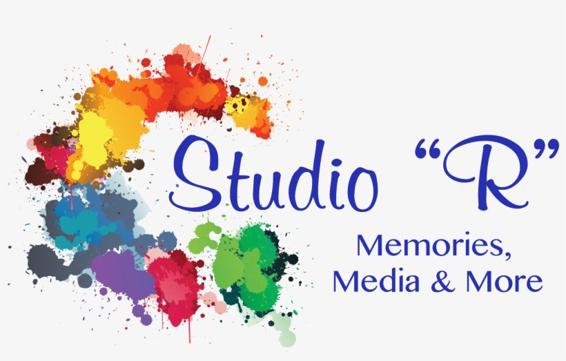 Studio R Media - Güzel Logo Tasarımları Png, transparent png download