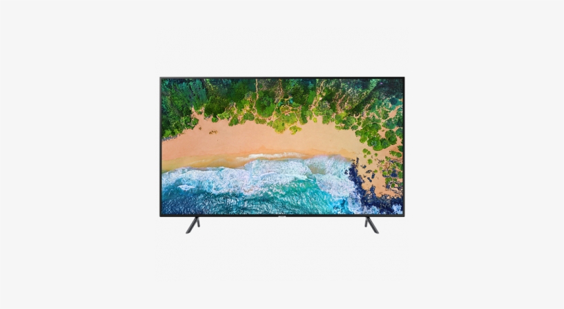 Samsung Smart Ue49nu7172uxxh Led, 49" , 4k Ultra Hd, - Samsung Ue55nu7100u, transparent png download