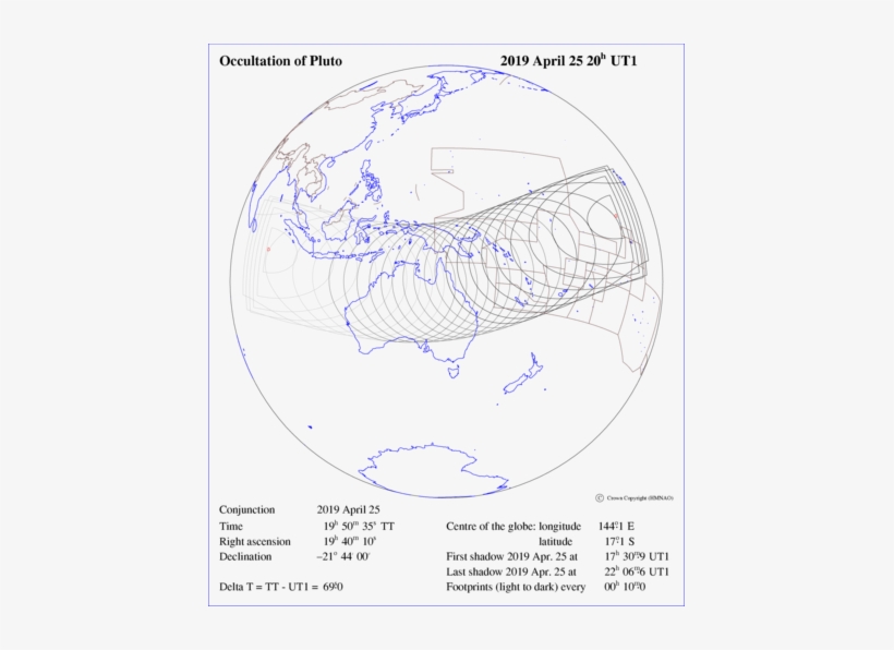 The Globe Of The Earth Is Centered On The Location - Download, transparent png download
