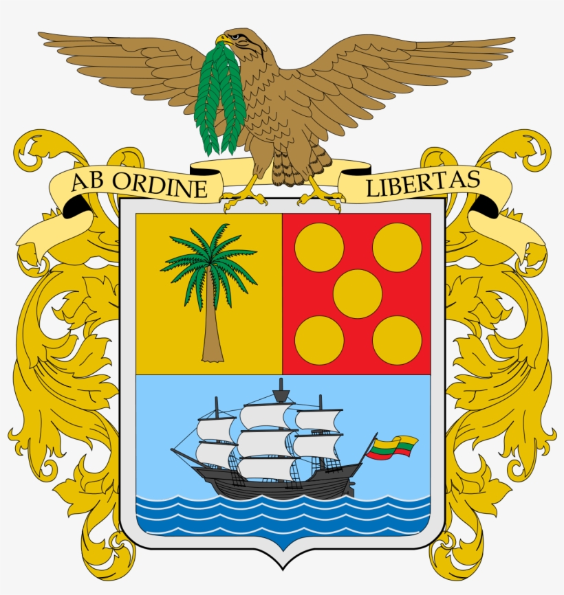 Escudo Del Departamento De Bolivar, transparent png download