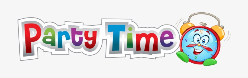 Party-time - Birthday Party Time Png, transparent png download