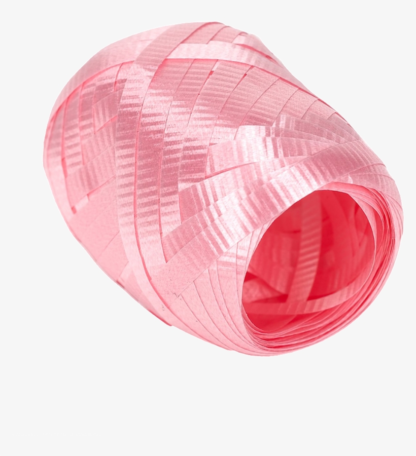 Photo Riboncoil - Red Curling Ribbon - 50', transparent png download