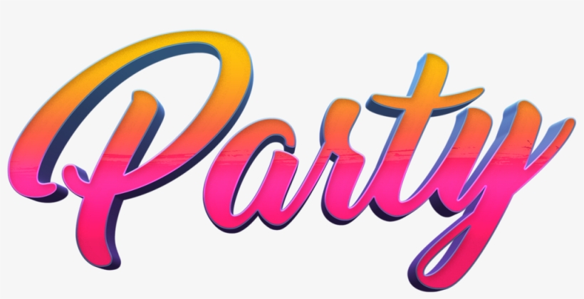 Have Your Next Fun Party Function At Aiea Bowl We Have - Party Png, transparent png download