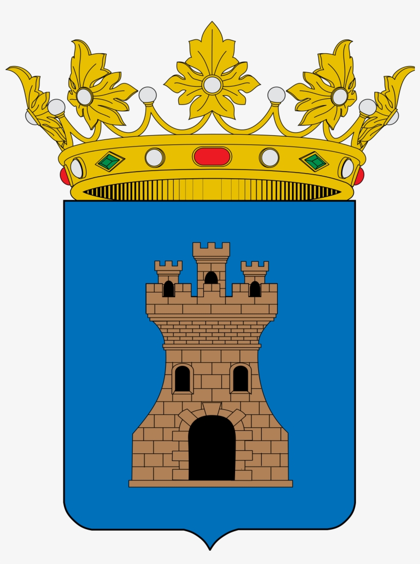 Open - Escudo De Lliria, transparent png download