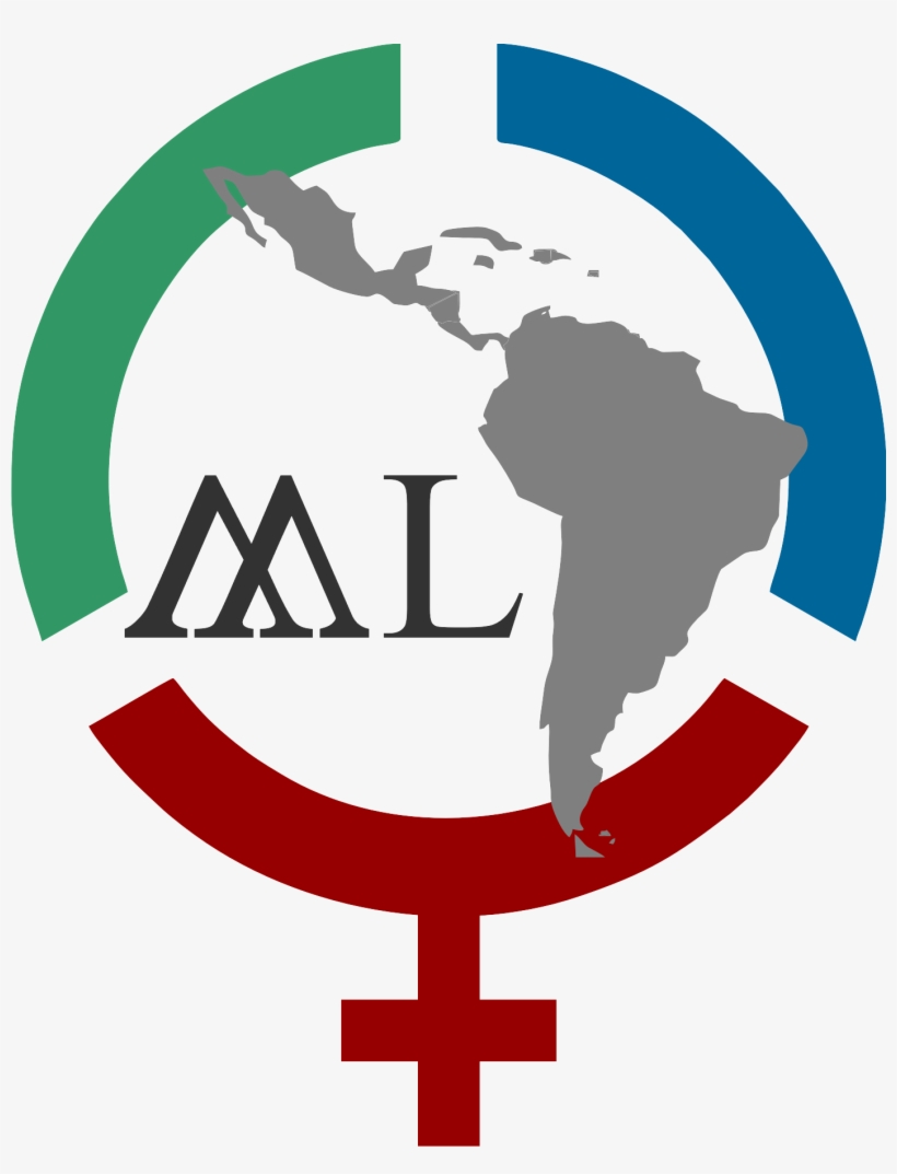 Logo Mujeres Latinoamericanas En Wikimedia - Law World Wide, transparent png download
