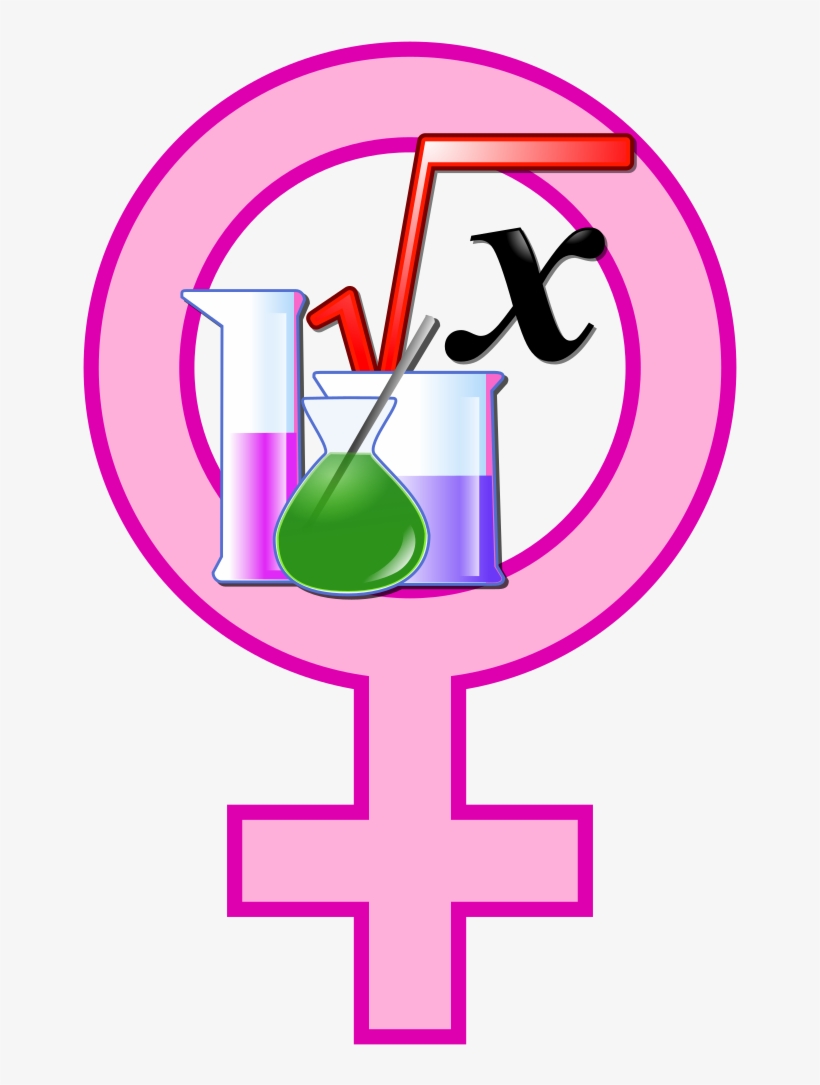 Logo Editatón Ciencia Y Mujeres - Logo Mujeres Y Ciencia, transparent png download