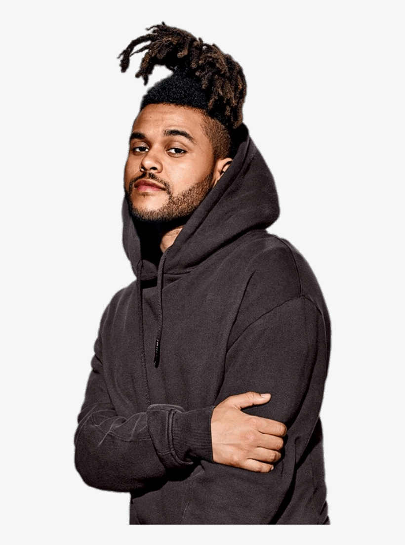Music Stars - Weeknd Magazine, transparent png download