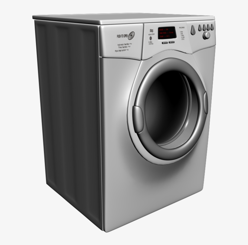 Washing Machine Png - Washing Machine Design Png, transparent png download
