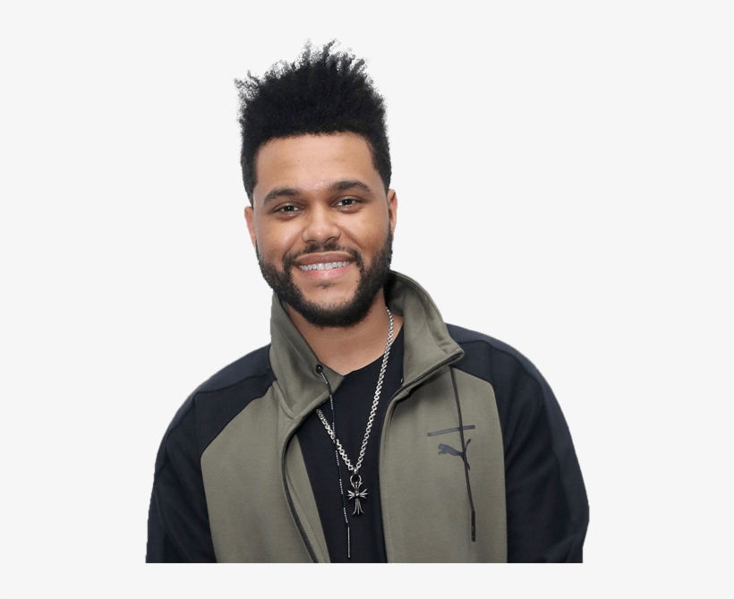 The Weeknd Puma - Weeknd 2018, transparent png download