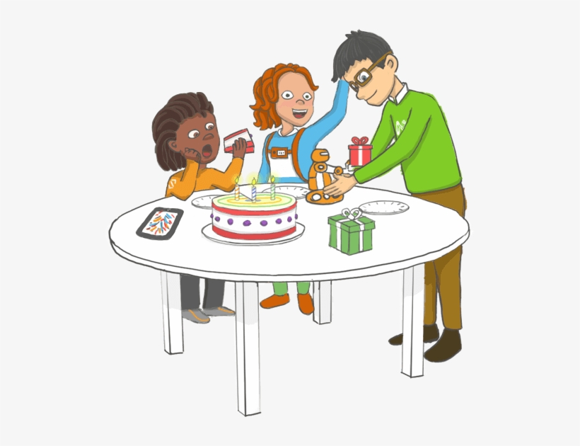 Birthday-party - Techjoynt, transparent png download