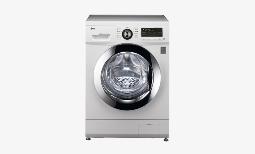 Front Loader Washing Machine Free Png Image, transparent png download