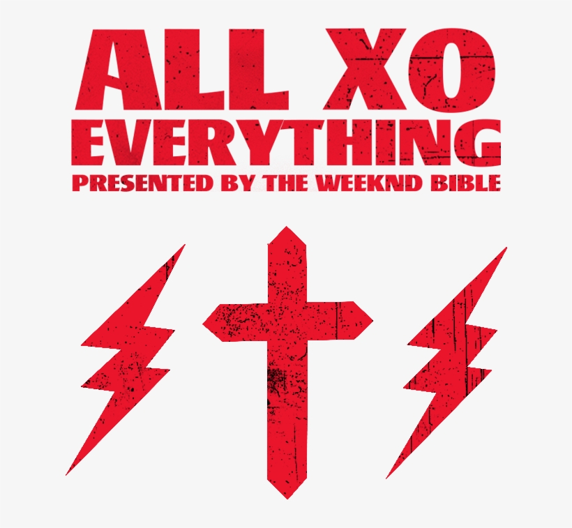 456423512345 - Xo The Weeknd Png, transparent png download