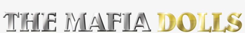41 Am 596773 The Mafia Dolls Full - Logo De Las Muñecas De La Mafia, transparent png download