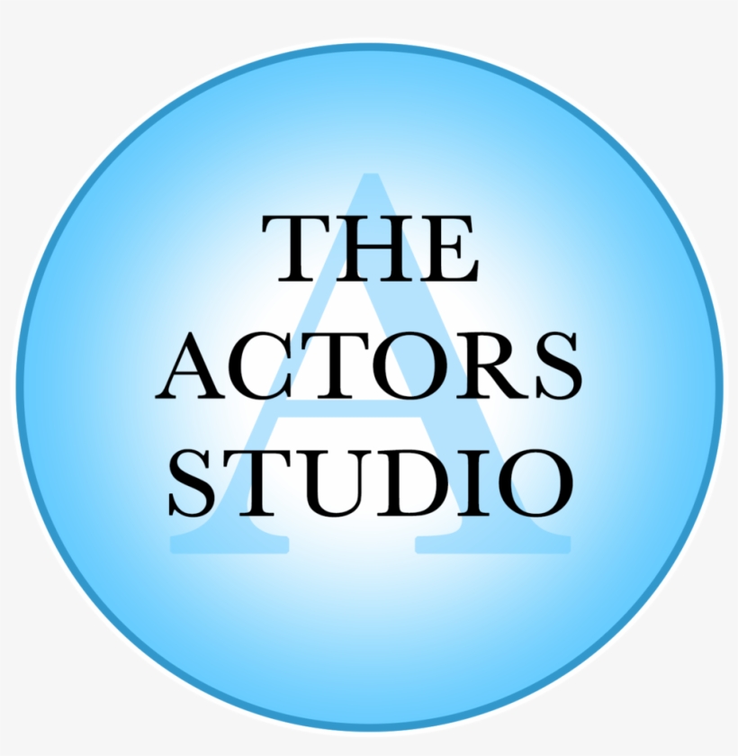 300dpi-studio - Actors Studio Logo, transparent png download